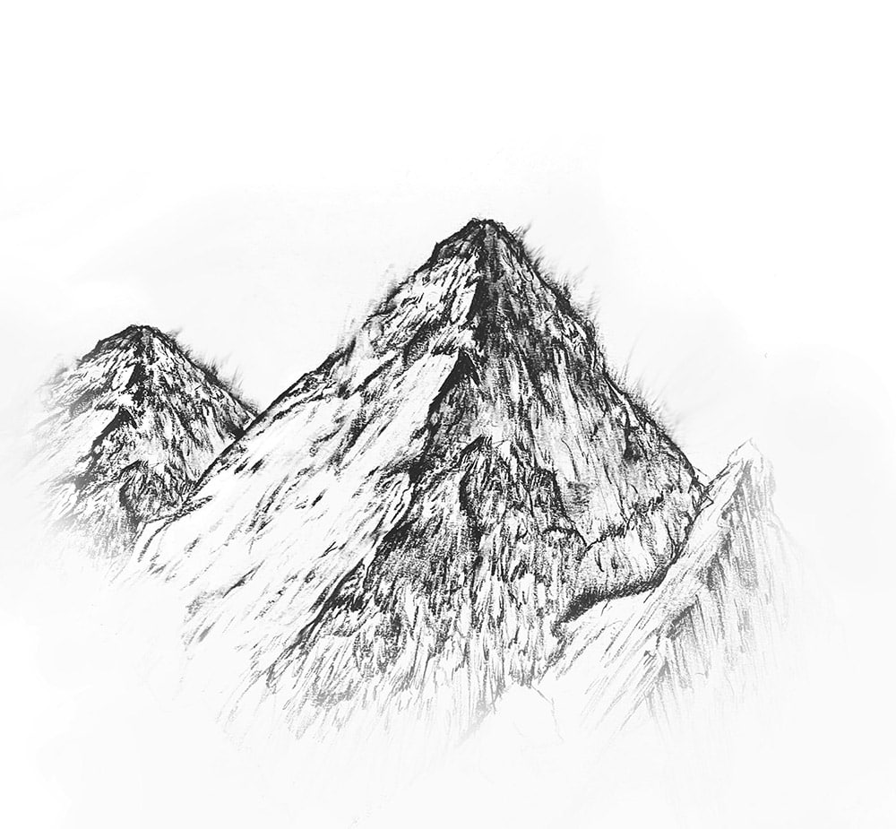 mountain_drawing